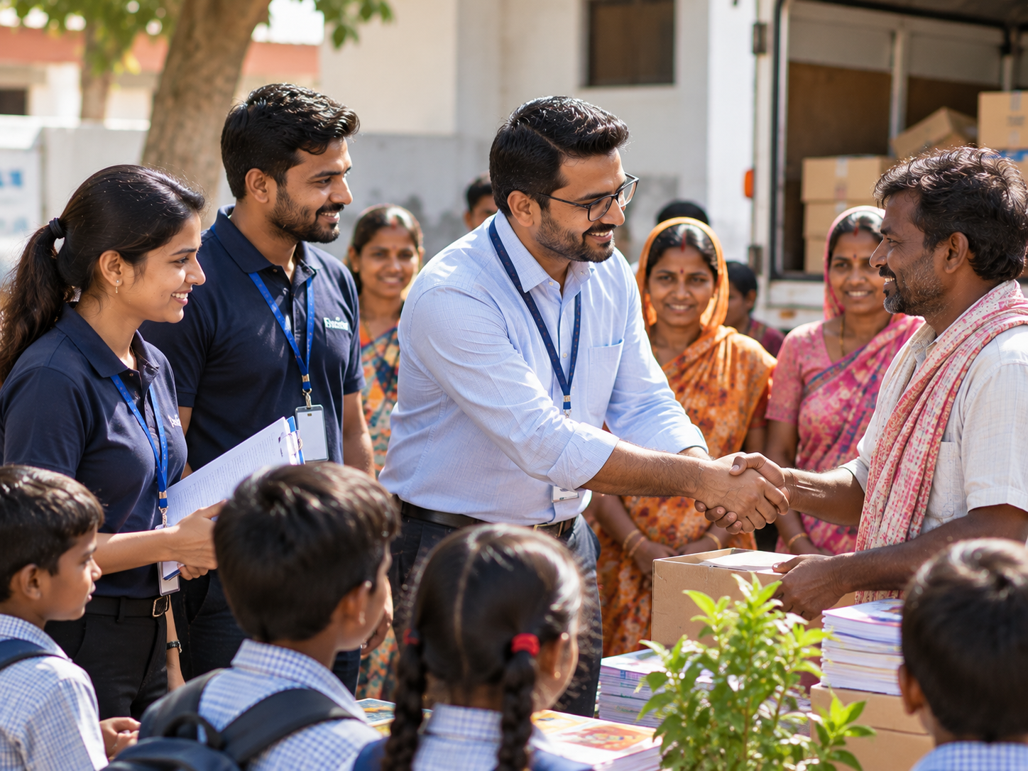 CSR Partnership