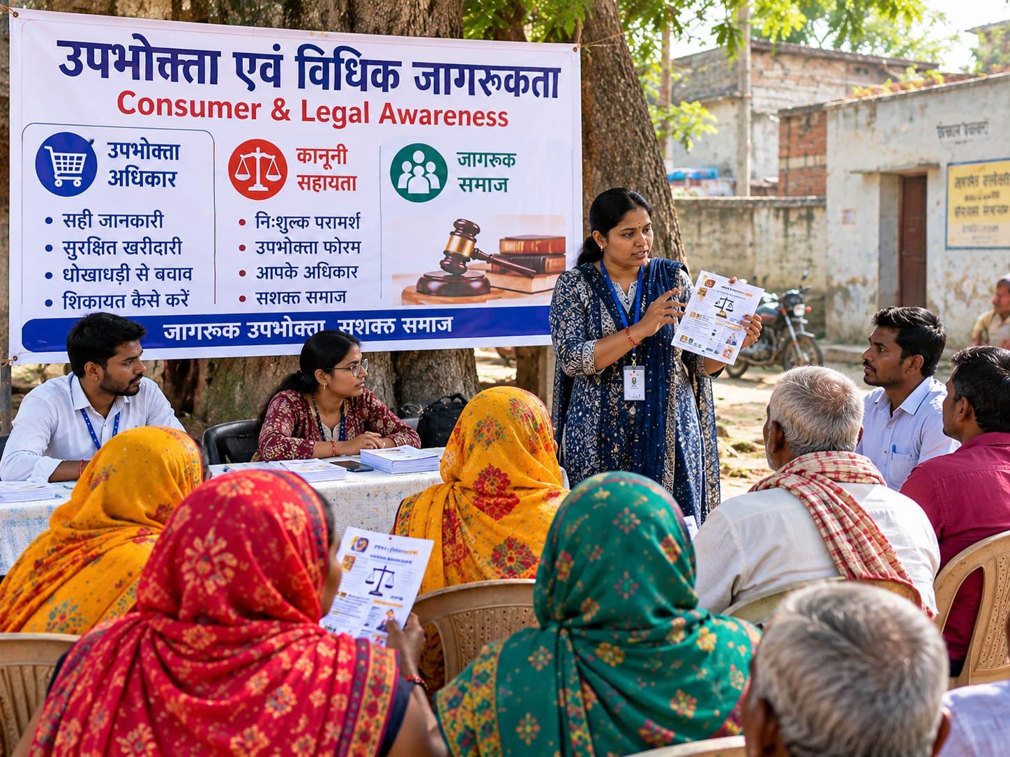 Consumer & Legal Awareness