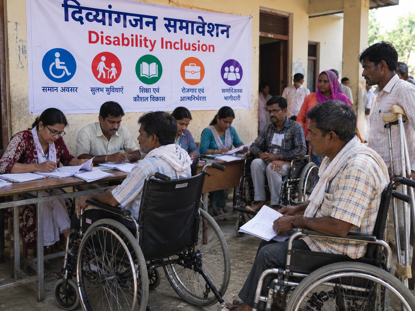 Disability Inclusion