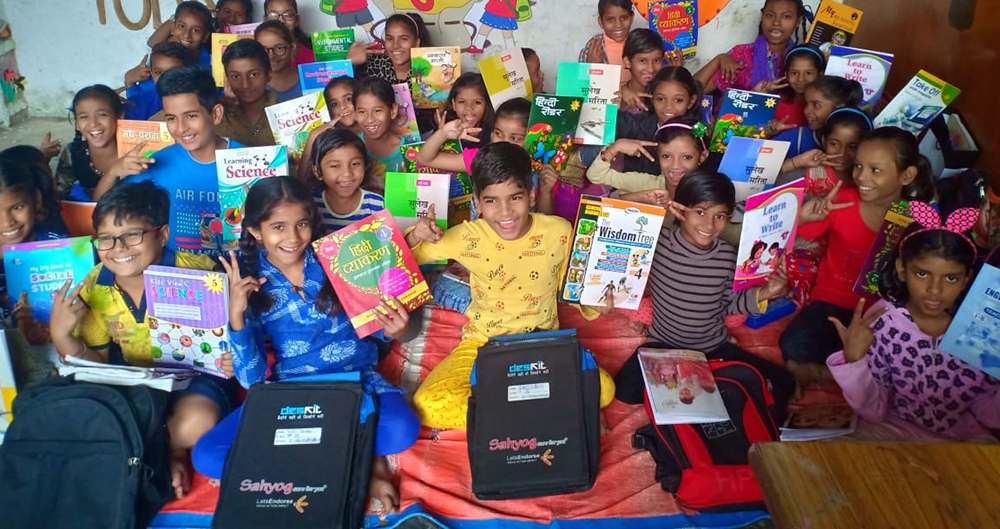 Creating Opportunities, Changing Lives